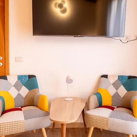 Acquarello Gæstehus San Teodoro (Sardinia)