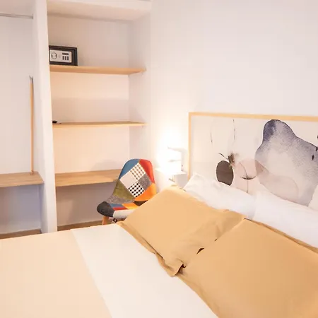 Gæstehus Acquarello 4*