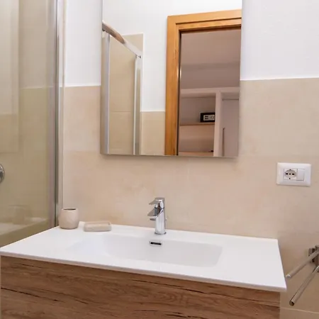 Acquarello San Teodoro (Sardinia)