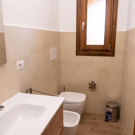 Acquarello Gæstehus San Teodoro (Sardinia)