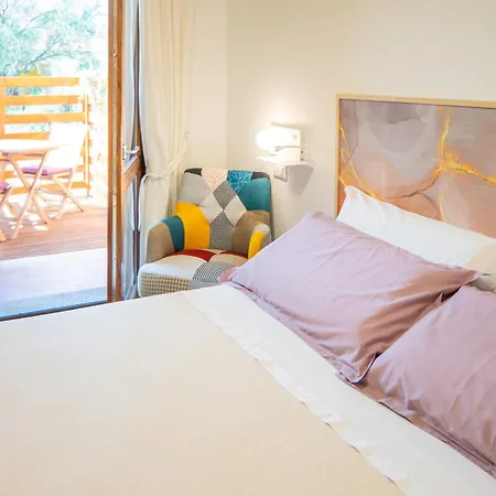 Acquarello Gæstehus 4*