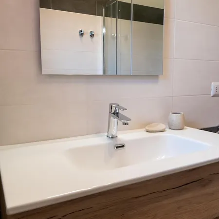 Acquarello Gæstehus San Teodoro (Sardinia)