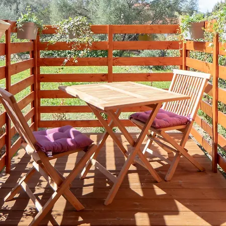 Acquarello Gæstehus San Teodoro (Sardinia)