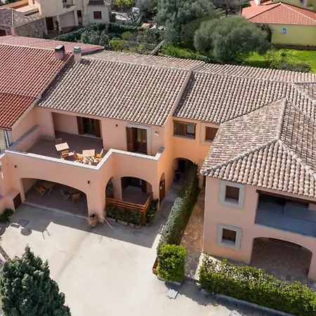 Acquarello San Teodoro (Sardinia)