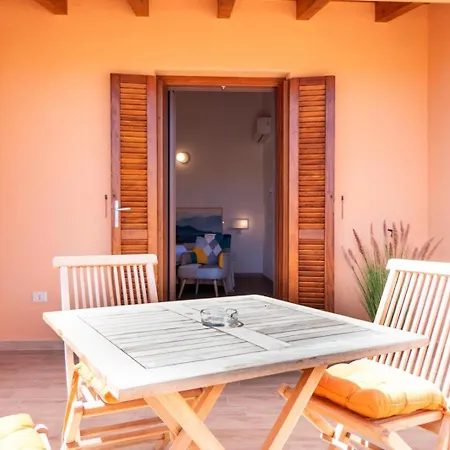 Acquarello Gæstehus 4*