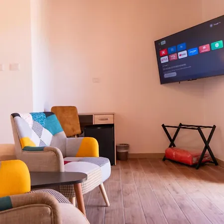 Gæstehus Acquarello 4*