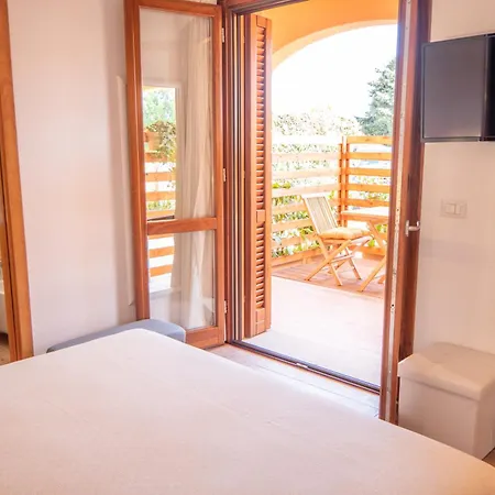 Pensionat Acquarello San Teodoro (Sardinia)