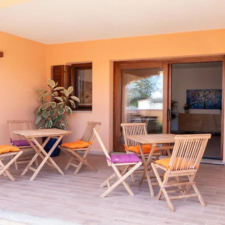 Acquarello 3* San Teodoro (Sardinia)